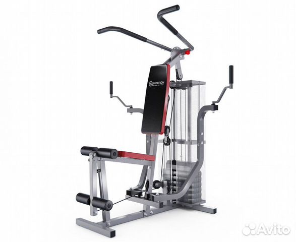 Силовой комплекс DFC HomeGym Kondition 6000