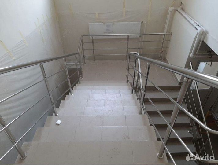 Перила / ограждения из нержавеющей стали