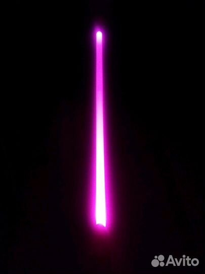 Световой меч пурпурный боевой из к/ф Star Wars