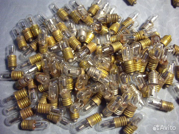 Лампа тн-0,2-2 и тн -0,3-3 для радиолюбителей