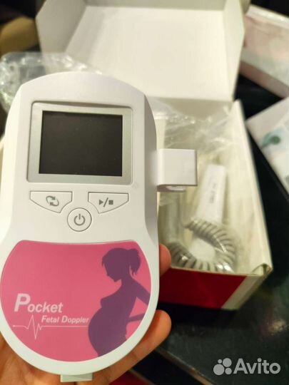 Фетальный допплер