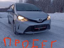 Toyota Vitz 1.0 CVT, 2014, 82 000 км, с пробегом, цена 860 000 руб.