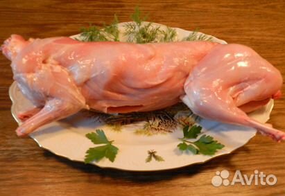 Мясо кролика