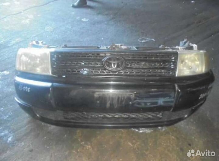 Ноускат Toyota probox