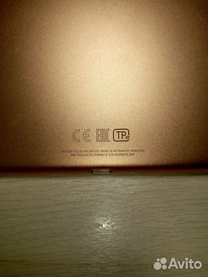 Планшет Samsung Galaxy Tab A 10.1 SM-T515