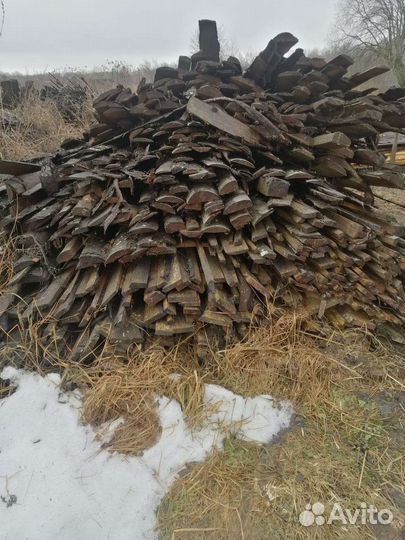 Отдам горбыль