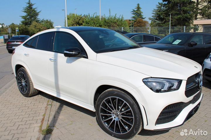 Mercedes-Benz GLC-класс Coupe 2 AT, 2023, 50 км