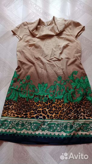 Платье женское летнее 50