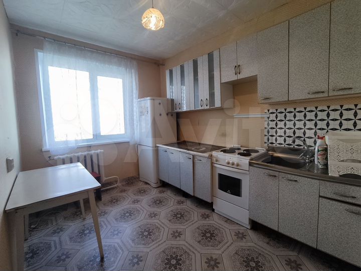 1-к. квартира, 38 м², 5/5 эт.