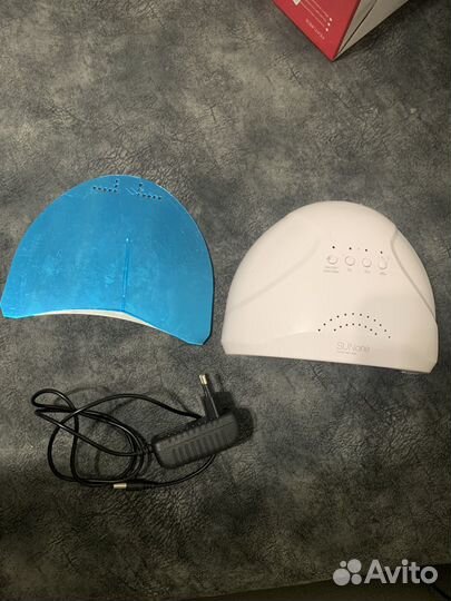 Оборудование для маникюра