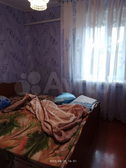 3-к. квартира, 53,3 м², 1/1 эт.