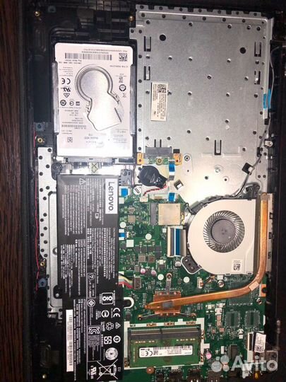 Lenovo ideapad 330 15ast