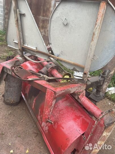 Трактор МТЗ (Беларус) 82, 1997