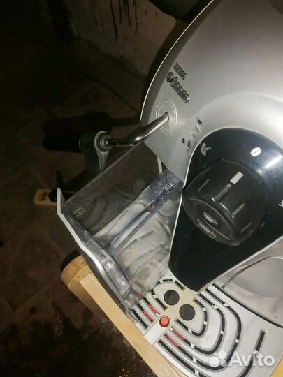 Кофеварка автомат