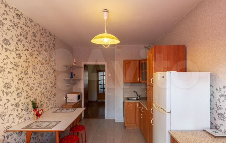 2-к. квартира, 57 м², 6/11 эт.