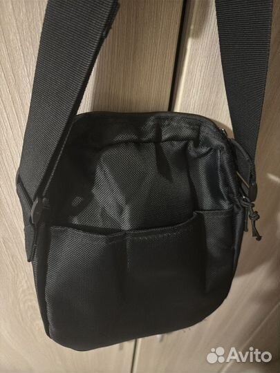 Мужская сумка через плечо мессенджер Anteater