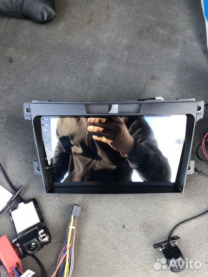 Магнитола mazda cx 7