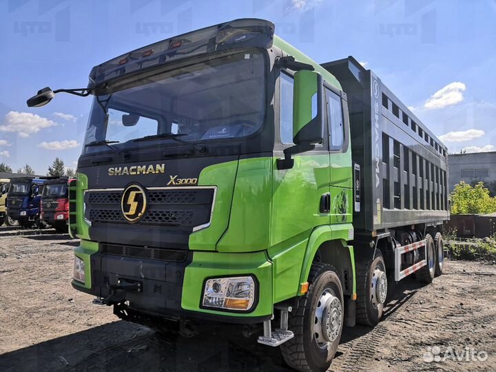 Shacman (Shaanxi) X3000, 2023