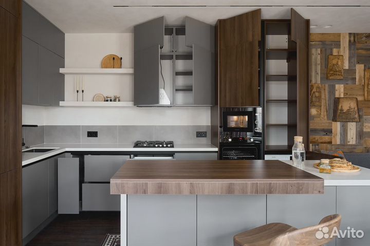 Кухни на заказ. Фабрика в Сургуте. Рассрочка 0