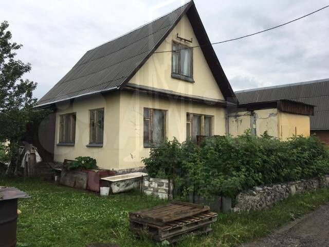 Дача 72 м² на участке 6,5 сот.