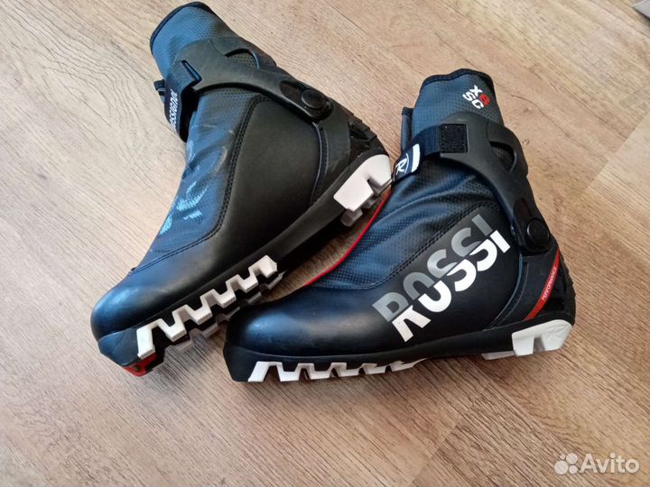 Лыжные ботинки rossignol