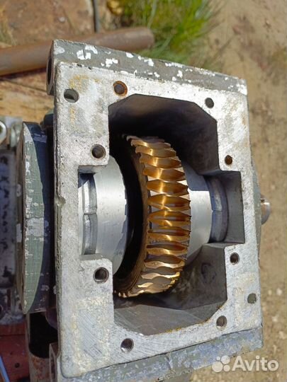 Редуктор червячный ч80-40