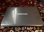 Ноутбук Toshiba satellite L500-1Z1