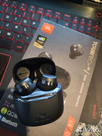 Беспроводные наушники TWS JBL Tour Pro+