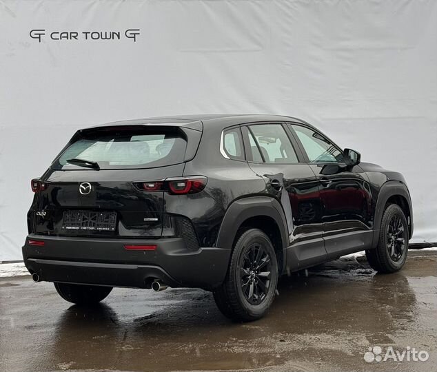 Mazda CX-5 2.0 AT, 2024, 40 км