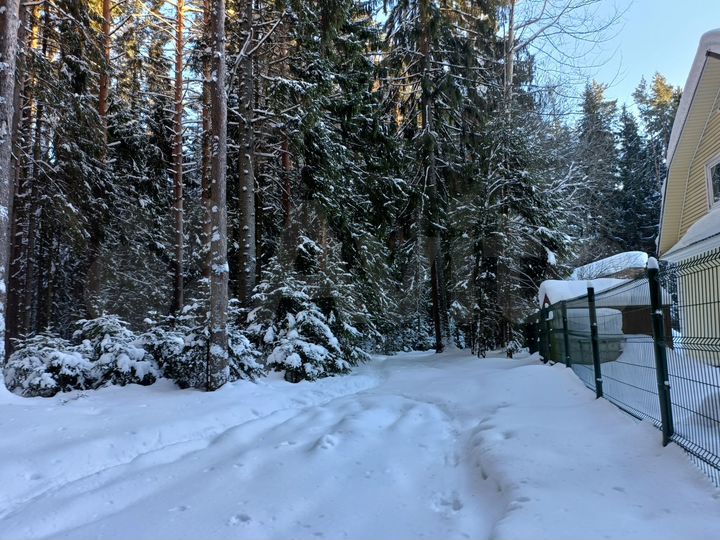 Участок 7 сот. (ИЖС)