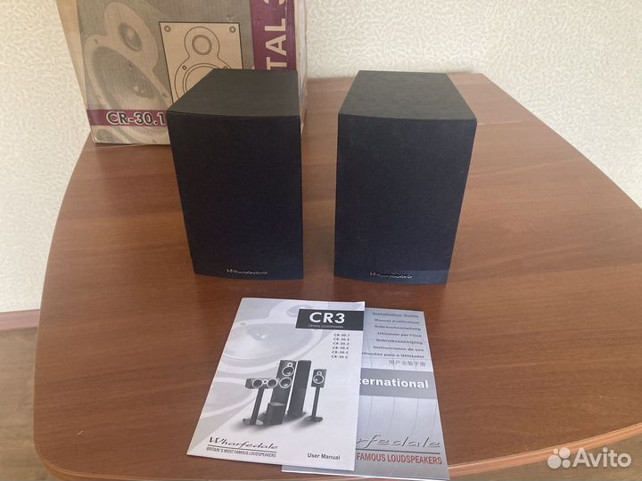 Акустическая система