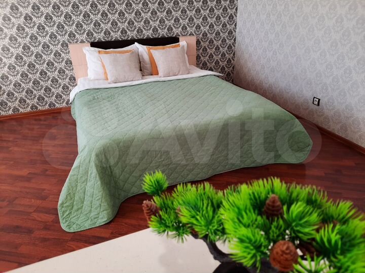 Квартира-студия, 38 м², 7/17 эт.