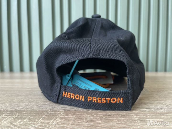 Бейсболка heron preston