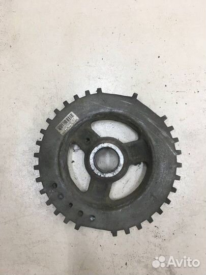 Шкив коленвала Mazda 6
