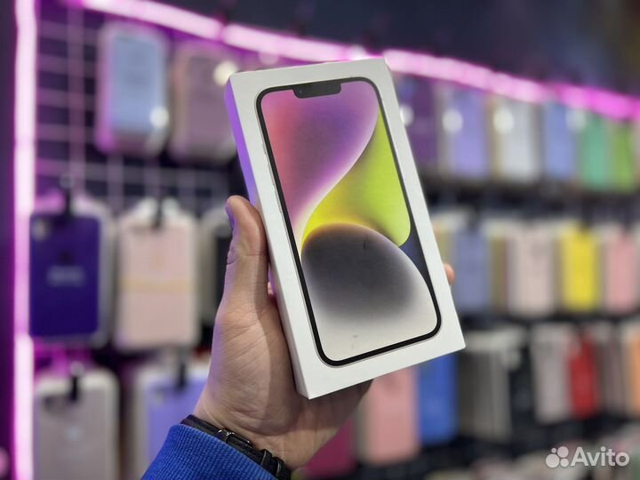 iPhone 14, 128 ГБ