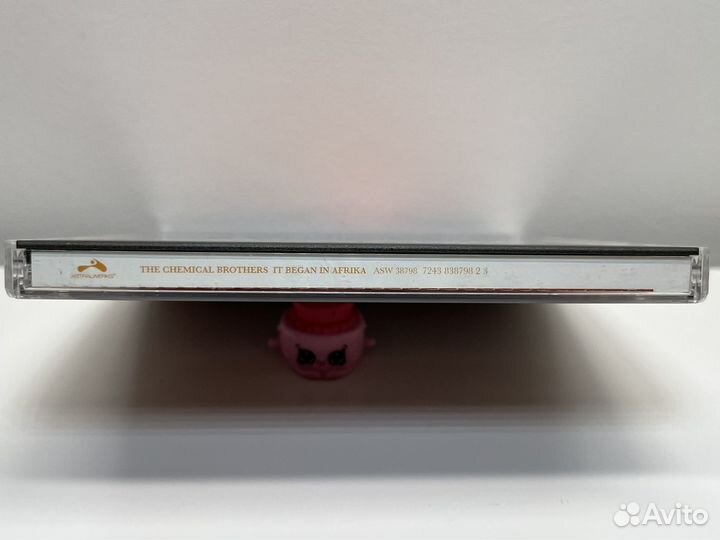 CD Chemical Brothers