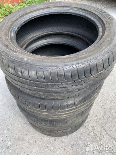 Toyo DRB 195/55 R15