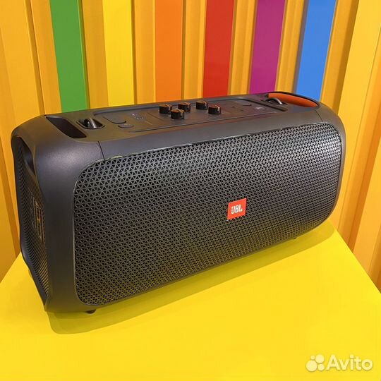Аудио колонка JBL Partybox On-The-Go