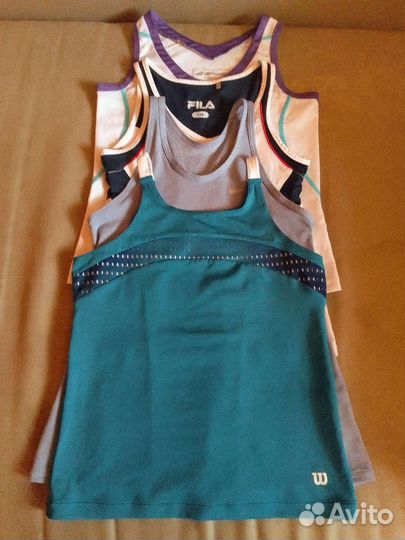 Одежда для тенниса