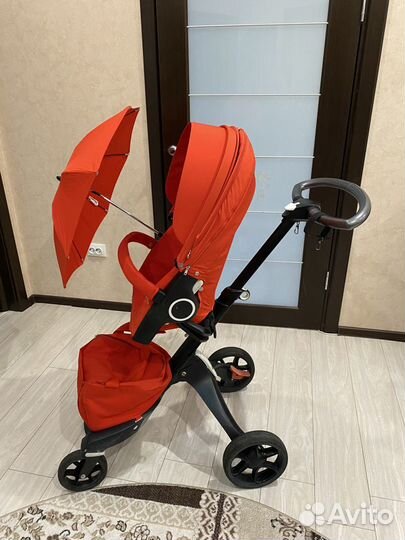 Коляска stokke xplory v5