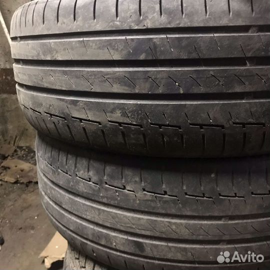 Continental ContiPremiumContact 6 235/55 R18 100