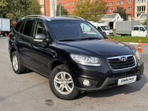 Hyundai Santa Fe 2.4 AT, 2010, 198 000 км, с пробегом, цена 1 199 000 руб.