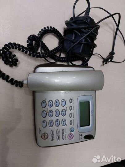 Телефон домашний LG