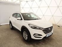 Hyundai Tucson 2.0 AT, 2018, 91 432 км, с пробегом, цена 2 230 000 руб.