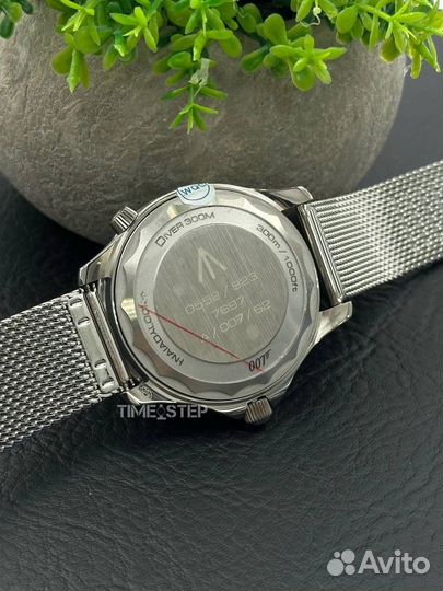 Omega seamaster 300 007