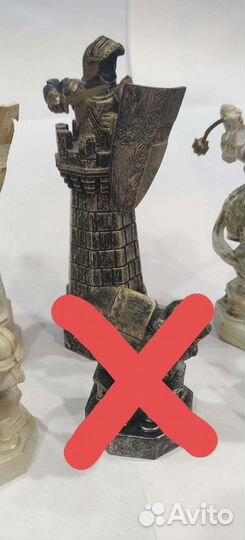 Шахматы гарри поттер