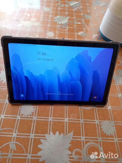 Samsung galaxy Tab A7