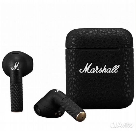 Беспроводные наушники marshall