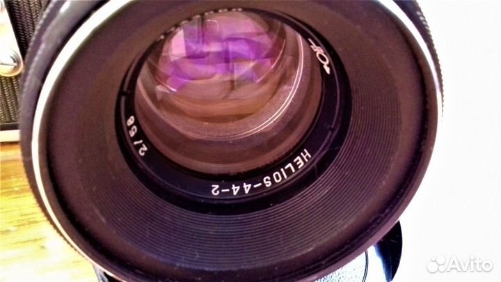 Фотоаппарат плёночный Зенит Е продам
