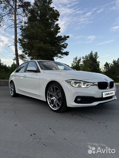 BMW 3 серия 2.0 AT, 2015, 192 000 км